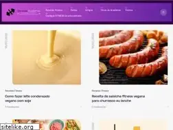 Sites similar to receitasacademia.com.br