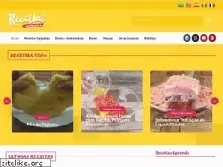 Sites similar to receitasaprenda.com.br