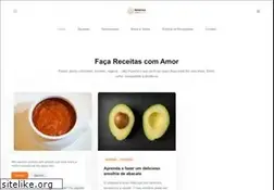 Sites similar to receitascomamor.com