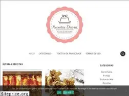 Sites similar to receitasdaora.online