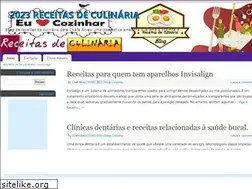 Sites similar to receitasdeculinaria.info