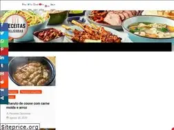 Sites similar to receitasdeliciosasnamesa.com