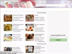 Sites similar to receitasdemae.com.br