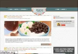 Sites similar to receitasdeminuto.com