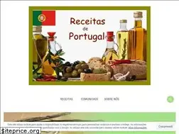 Sites similar to receitasdeportugal.com