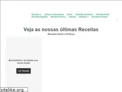 Sites similar to receitasdetodos.com.br