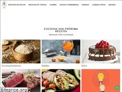 Sites similar to receitasdocheff.com.br