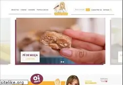 Sites similar to receitasetemperos.com.br