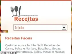 Sites similar to receitasfaceis.eu