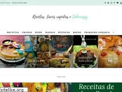 Sites similar to receitasfaceisrapidasesaborosas.pt