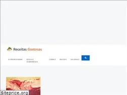 Sites similar to receitasgostosas.com
