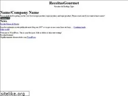 Sites similar to receitasgourmet.com