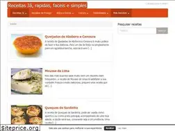 Sites similar to receitasja.com