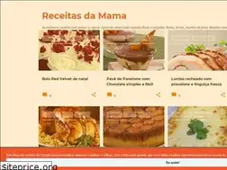 Sites similar to receitasmamachic.blogspot.com