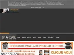 Sites similar to receitasnapressao.blogspot.com
