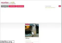 Sites similar to receitasnarede.com