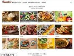 Sites similar to receitasnotadez.com.br