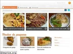 Sites similar to receitasotimas.com