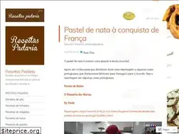 Sites similar to receitaspadaria.com