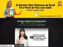 Sites similar to receitasparasecarem30dias.com