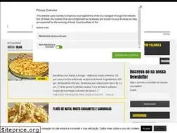 Sites similar to receitasparatodososgostos.net