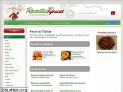 Sites similar to receitastipicas.com