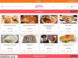 Sites similar to receitinhas.com.br