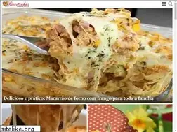 Sites similar to receitinhascaseiras.com.br