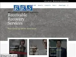 Sites similar to receivablerecovery.com