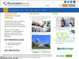 Sites similar to receivablesavvy.com
