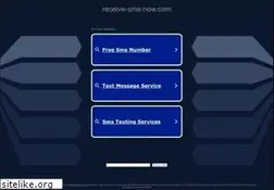 Sites similar to receive-sms-now.com