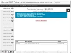 Sites similar to receive-smsonline.blogspot.com