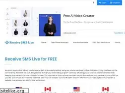Sites similar to receive-smss.live