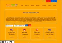 Sites similar to receive-smss.net