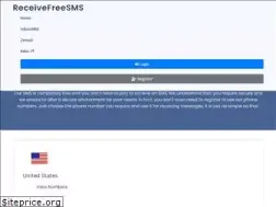 Sites similar to receivefreesms.co.uk