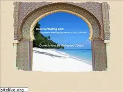 Sites similar to receivehealing.com