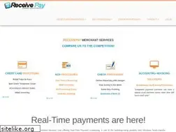 Sites similar to receivepay.com