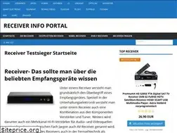 Sites similar to receiver-testsieger.de