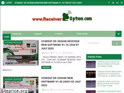 Sites similar to receiveroption.com