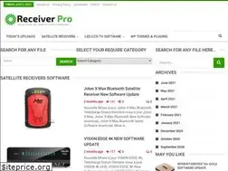 Sites similar to receiverpro.net