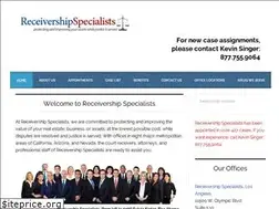 Sites similar to receivershipspecialists.com