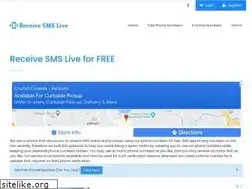 Sites similar to receivesms.live