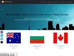 Sites similar to receivesmsonline.io