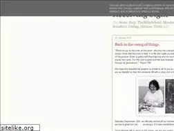Sites similar to receivingsight.blogspot.com