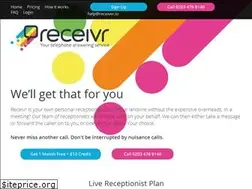 Sites similar to receivr.io