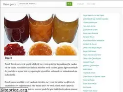 Sites similar to recel.gen.tr