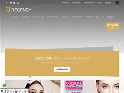 Sites similar to recency.com.tr
