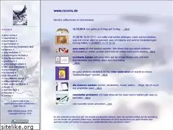 Sites similar to recens.de