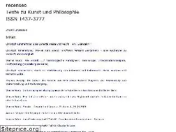 Sites similar to recenseo.ch