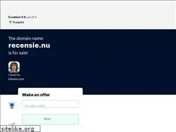 Sites similar to recensie.nu